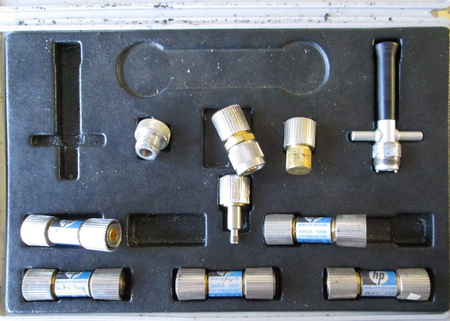 18 GHz Verification Kit for VNAs with APC7 ports by HP