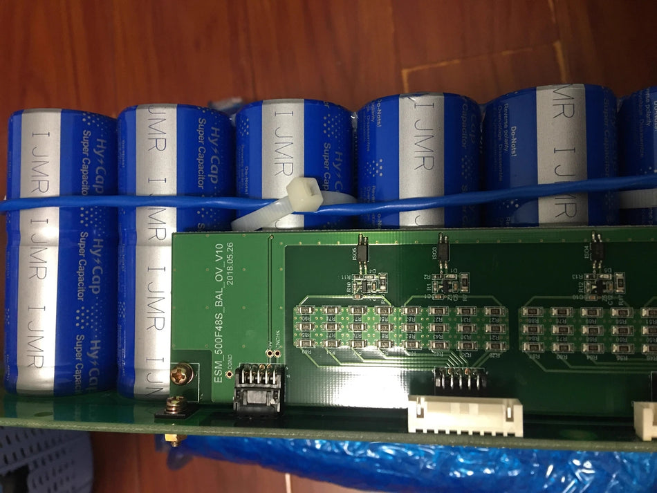 10pcs x VEC3R0507QG 3V 500F VINA VinaTech Supercapacitors