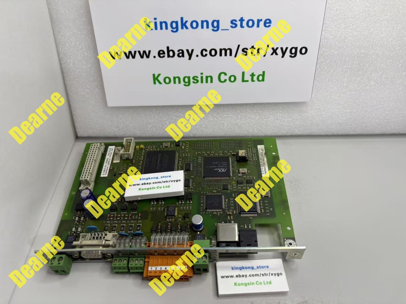 HOMAG Board