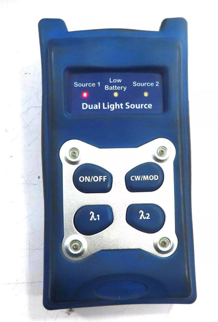 FIS Power Meter F18513HR & Light Source 9055-0000