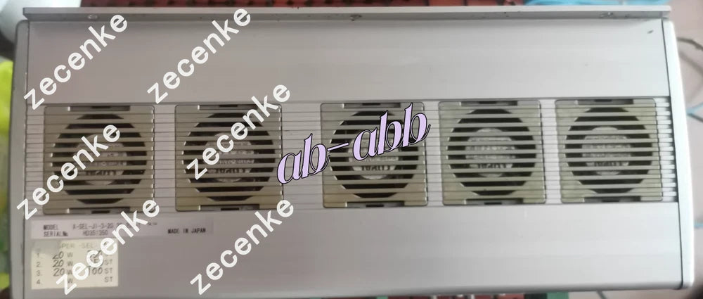 1PC Used Tested X-SEL-JI-3-20.20.20B-1 via DHL or FedEx