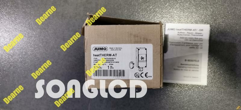 Jumo 603070/0002-6 heatTHERM-AT
