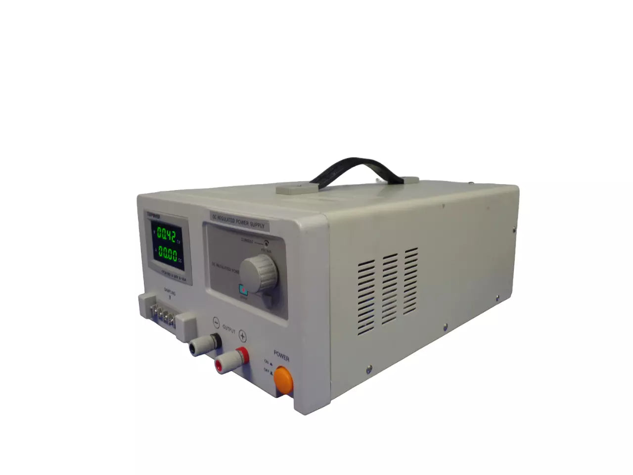 Tekpower TP3010D-REGULATED Power Supply with Adjustable Voltage and Current