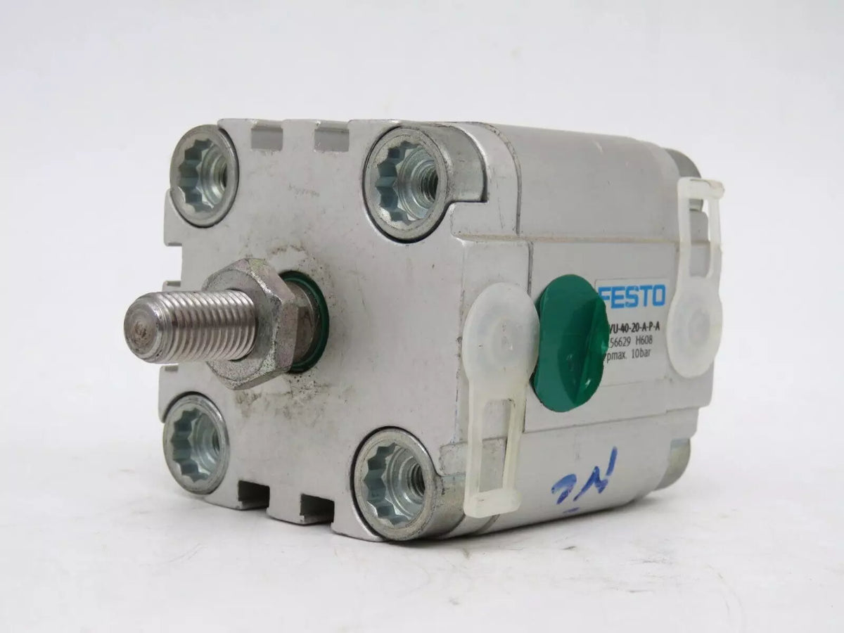 FESTO ADVU-40-20-A-P-A Compact Cylinder
