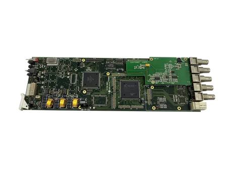 Evertz 7750TG SD-SDI Test Signal Generator with Backplane Module