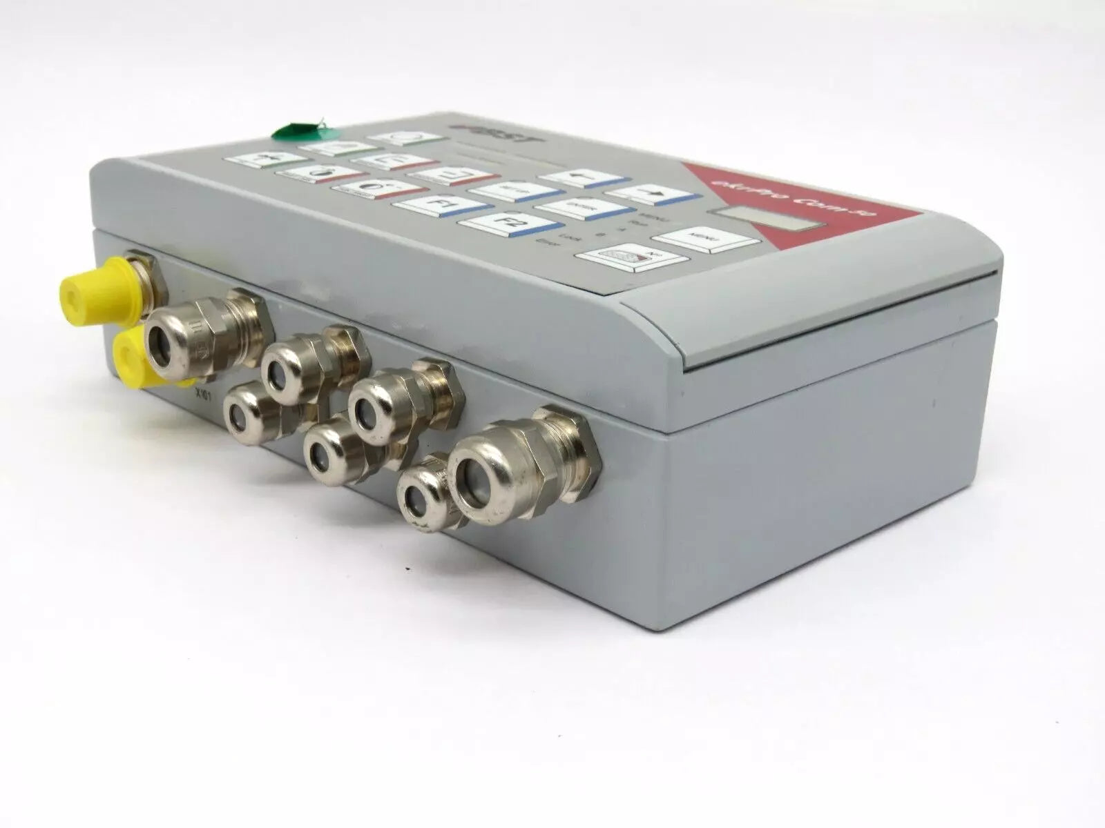 BST EKR PROCOM50: Advanced Web Guiding System