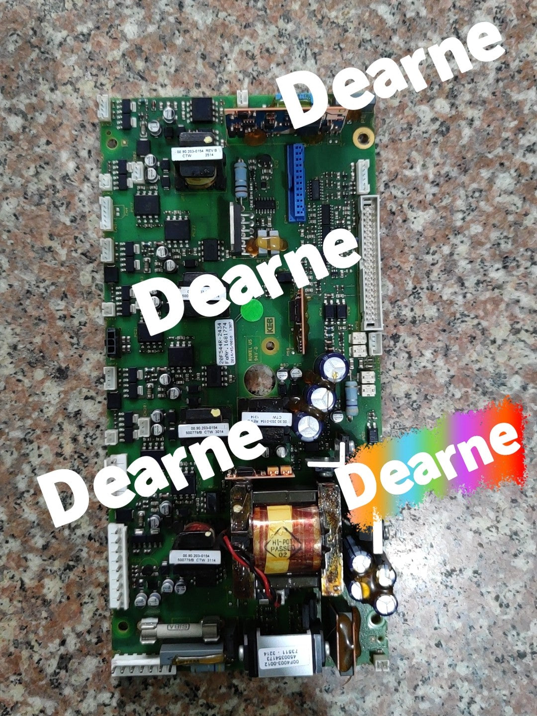 KEB 20F544R-2434