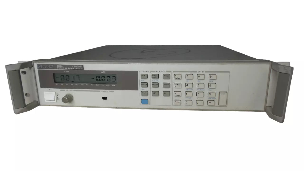 HP 6642A DC Power Supply - Reliable Benchtop Power Source
