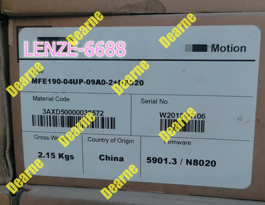MFE190-04UP-09 A0-2+N8020