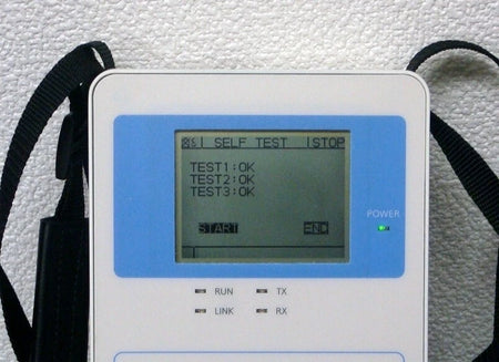 YOKOGAWA AE5501 TrafficTesterMini - Portable Network Traffic Test Tool