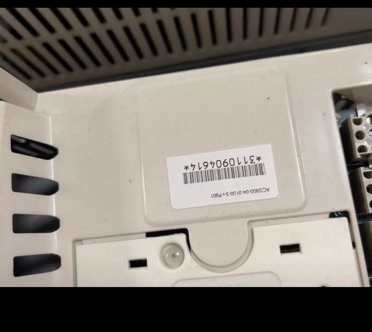 ACS800-01-0135-3+P901 Product with Advanced Features