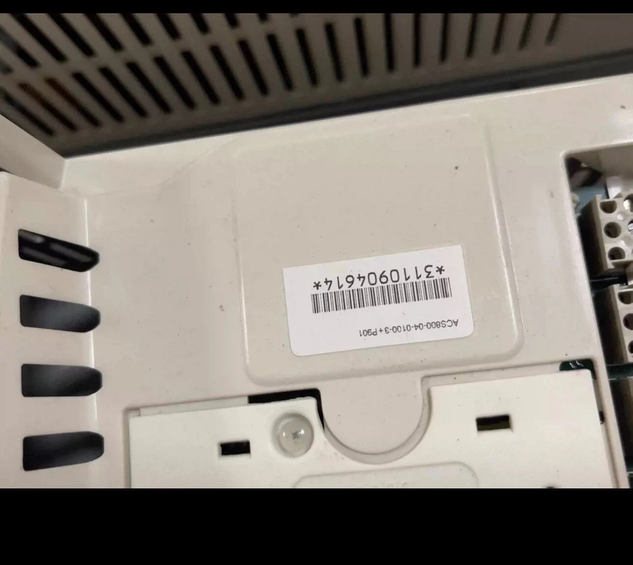 ACS800-01-0135-3+P901 Product with Advanced Features