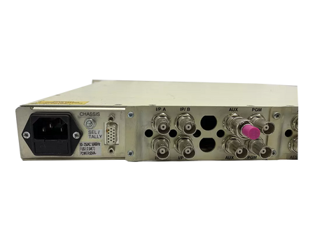 MicroVideo SDI 2x1 Emergency Switch for Seamless Video Switching