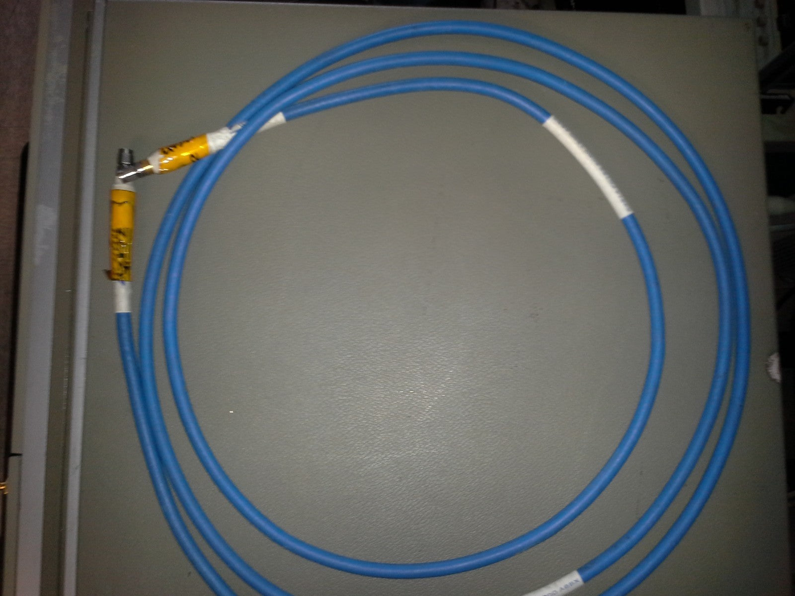 RF Cable 10ft - Flexco Microwave