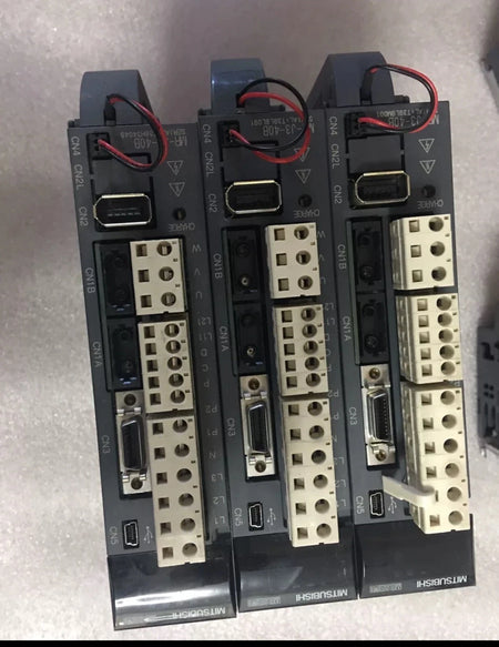 MR-J3-40B Servo Drive: High-performance Motion Control System