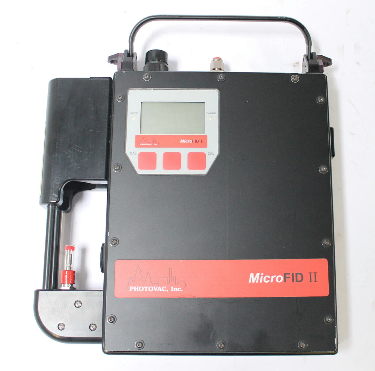 Inficon / Photovac MicroFID II Intrinsically Safe Flame Ionization Detector