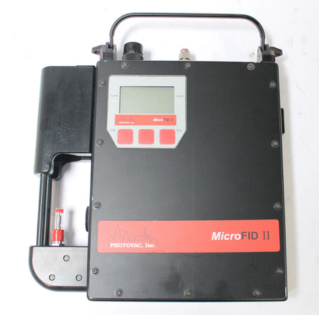 Inficon / Photovac MicroFID II Intrinsically Safe Flame Ionization Detector