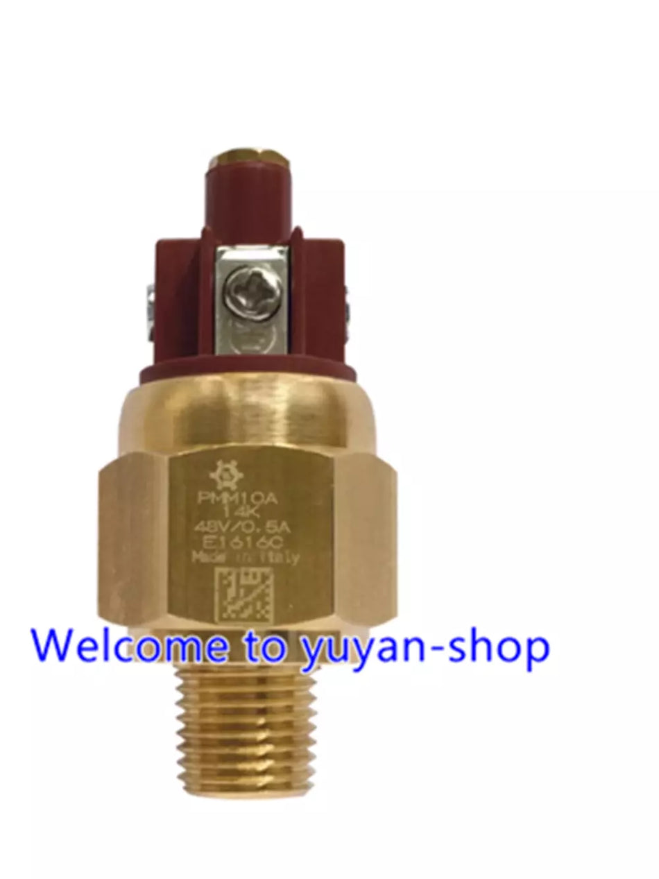 1PCS New For ELETTROTEC Pressure Switch PMM10A14K