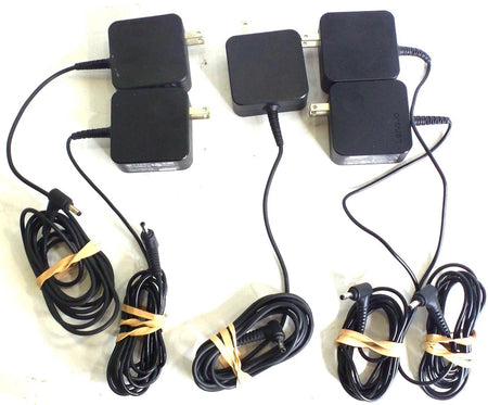 Lot of 5 Lenovo  AC charger 20V/2.25A/45W - Free Shipping