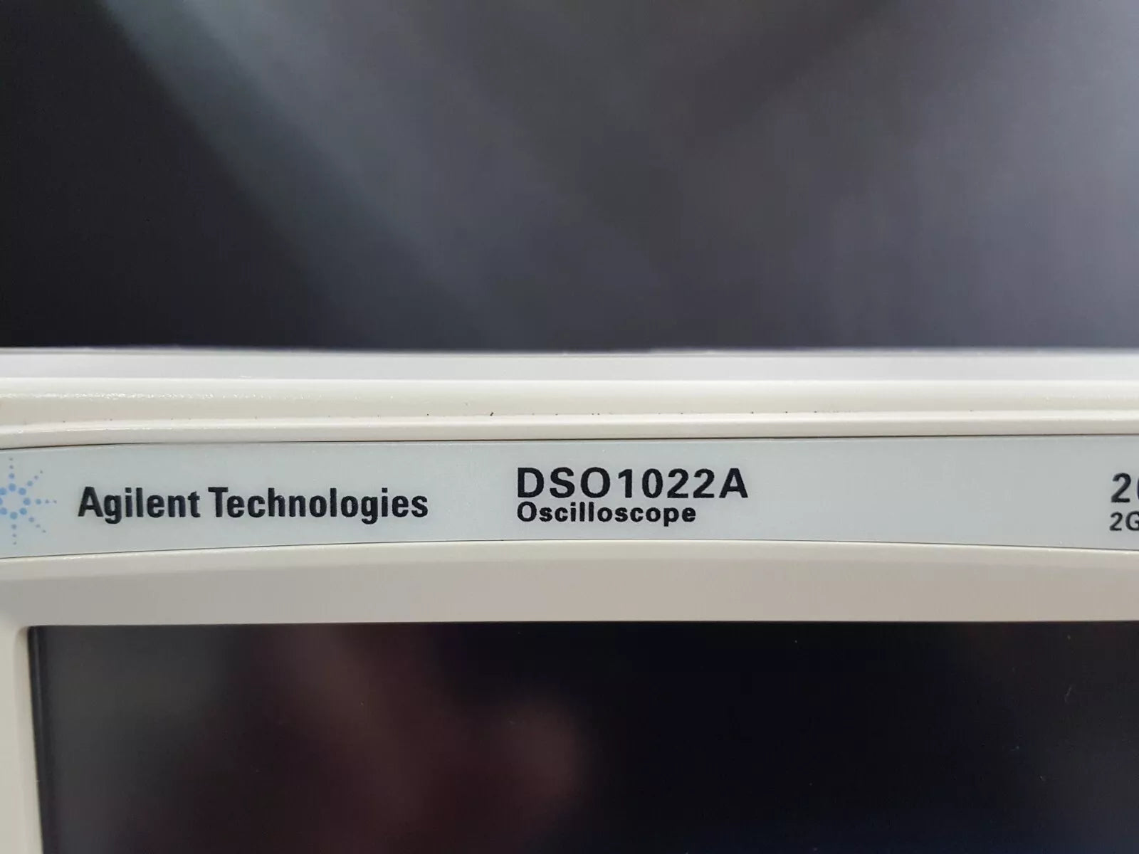 Agilent DSO1022A: 200MHz 2 Channel 2GSa/s Oscilloscope