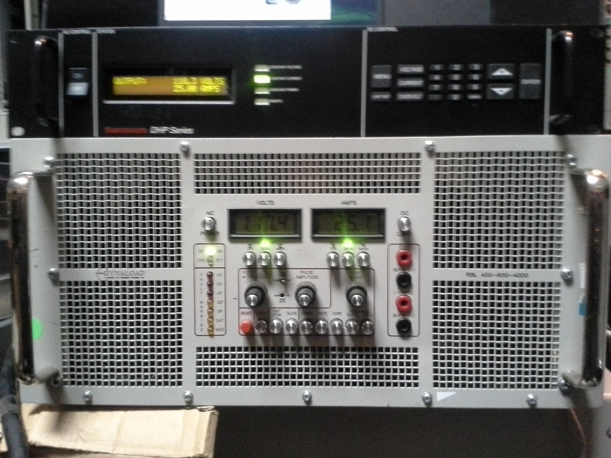 120 Volt Programmable Power Supply by Sorensen