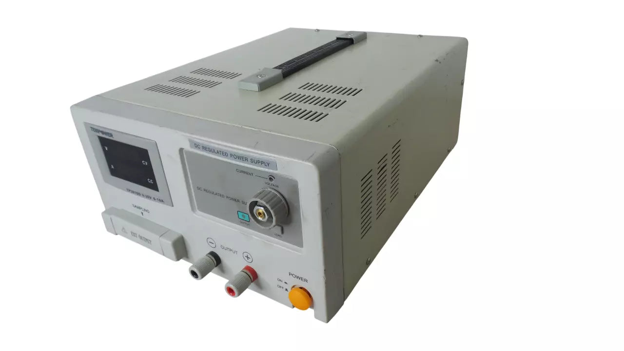 Tekpower TP3010D DC Regulated Power Supply
