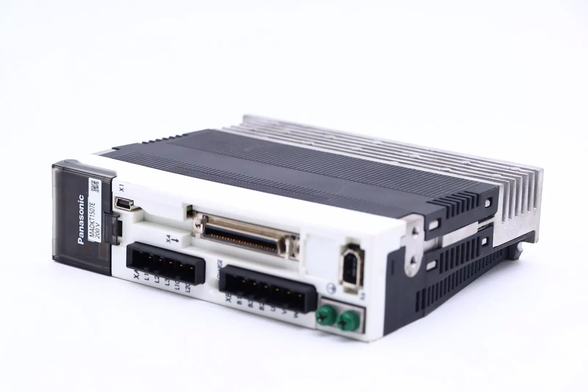 Panasonic MADKT1507E 200-230V AC Servo Drive