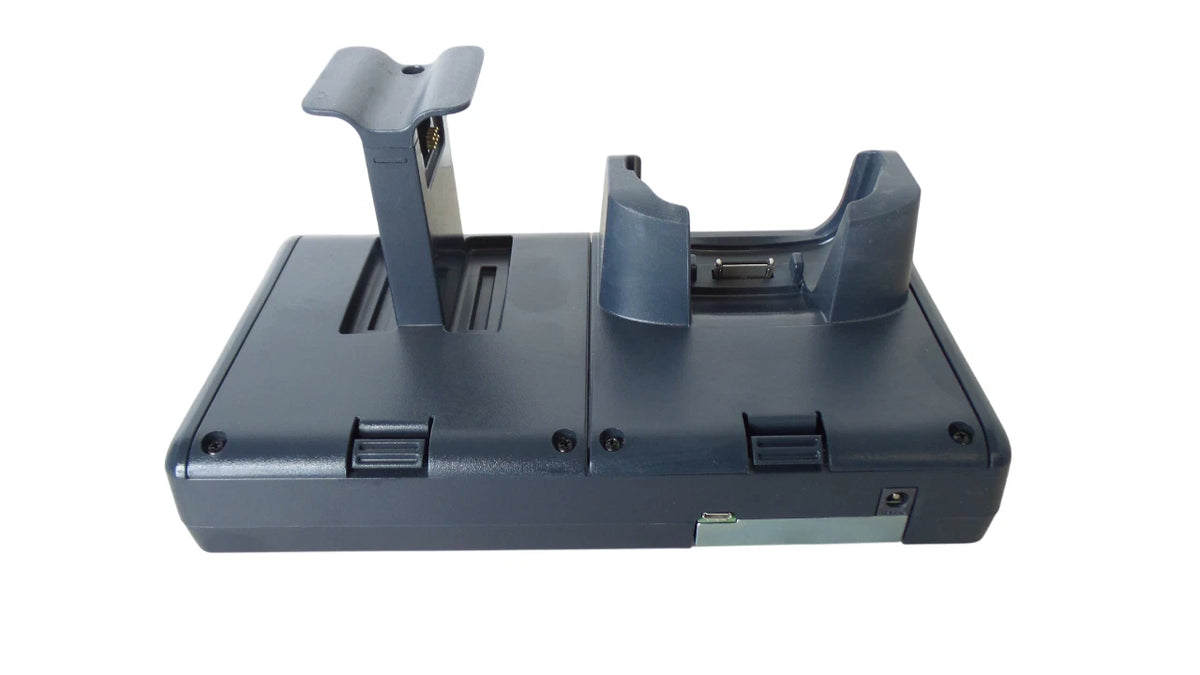 LOT OF 2 Intermec CN70 1002UU01 Scanner Charging Dock Station - Free Shipping