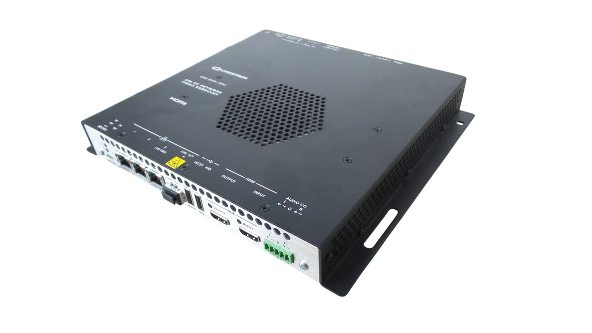 Crestron DM-NVX-360 M201910003 4K60 HDR Network - Free Shipping
