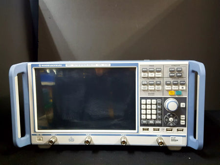 R&S ZNB8 Vector Network Analyzer 9kHz - 8.5GHz Win10 4Port (104347)