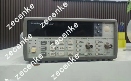 Keysight Agilent HP 53132A 225MHz Opt 010 Universal Frequency Counter