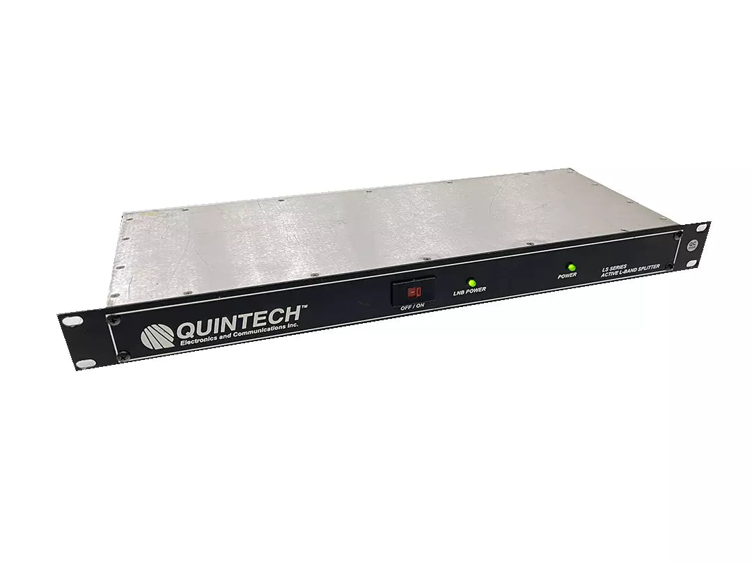 Quintech Electronics LS8 2150 8-Way Passive L-Band Splitter LS082150A1FA000