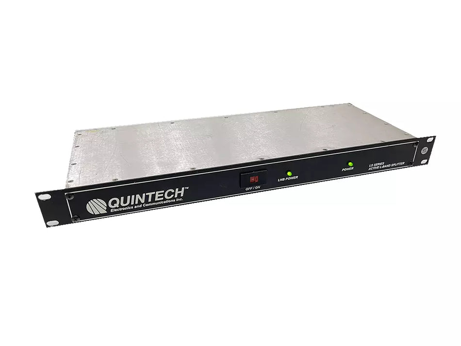 Quintech Electronics LS8 2150 8-Way Passive L-Band Splitter LS082150A1FA000