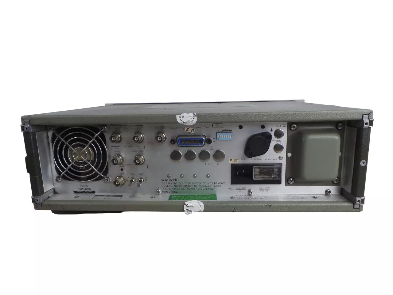 HP 5335A Universal Counter with Options 040