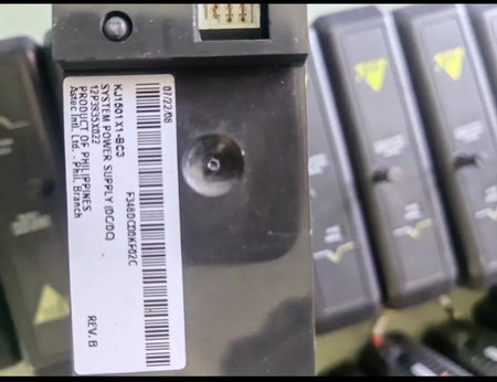 KJ1501X1-BC3 and KJ1501X1-BC2 Process Communication Module Set