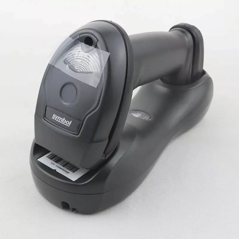 1PC NEW Motorola Symbol LS4278 Wireless Bluetooth Barcode Scanner #W6484 WX