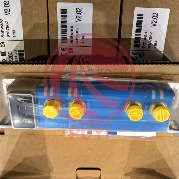 Brand New SICK CDF600-2200 Communication Interface Module