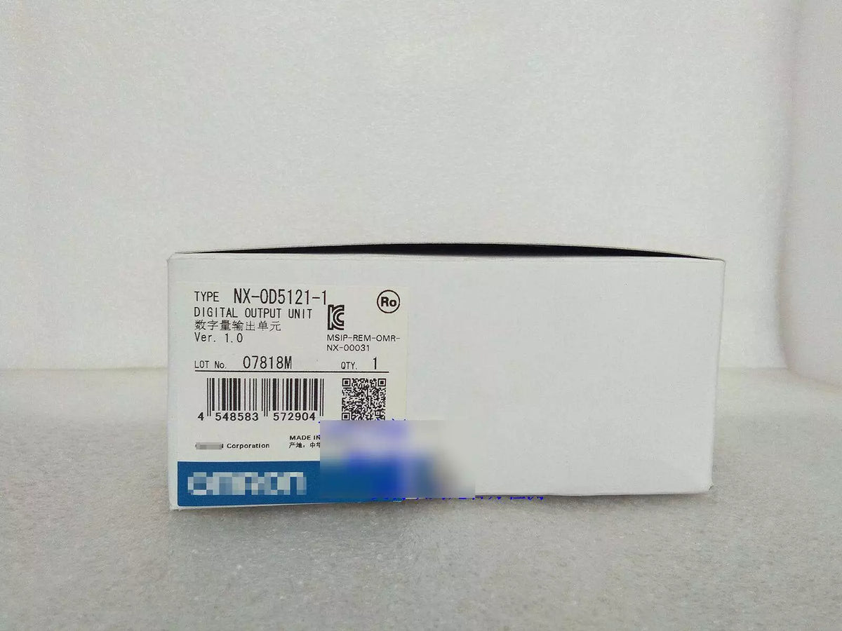 Omron NX-OD5121-1 Digital Output Unit NXOD51211