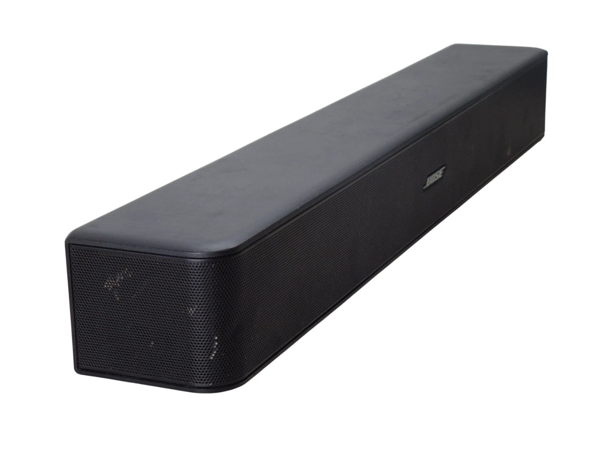 Bose Solo TV Sound System Soundbar - Model: 418775 - Free Shipping.