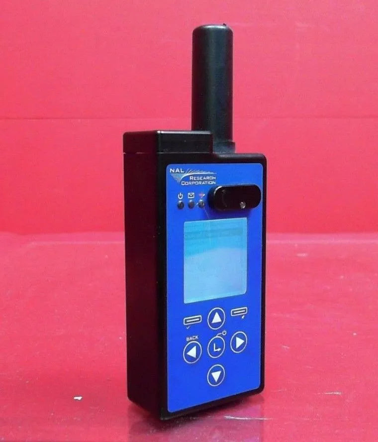 Iridium NAL - Personnel Tracker - Emergency Beacon & Communicator (POWERS ON)