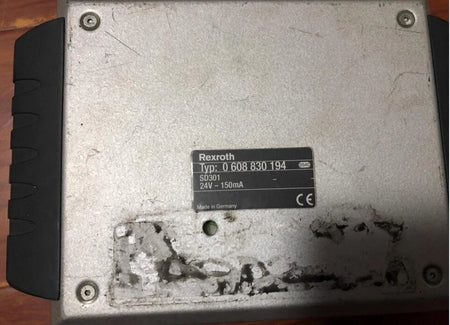 REXROTH SD301 0 608 830 194 0608830194 Hydraulic Proportional Directional Control Valve