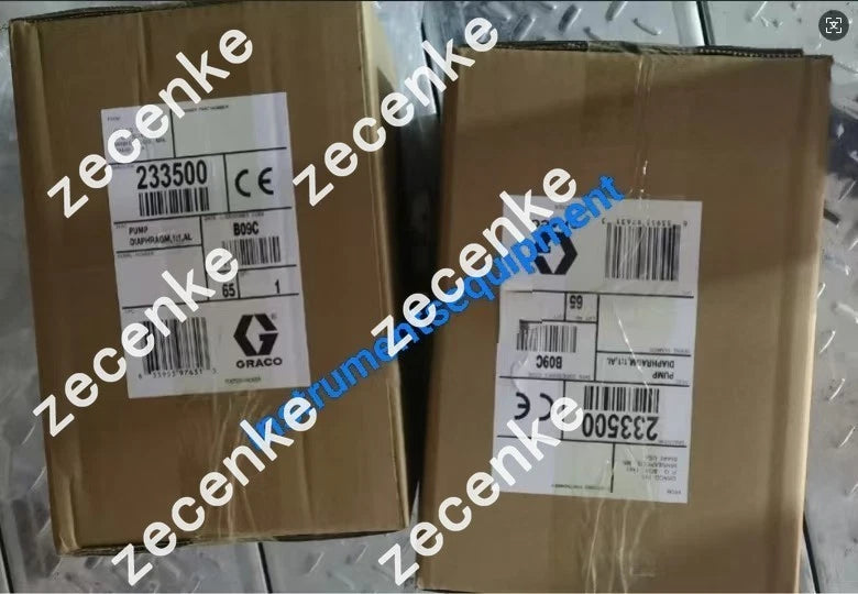 1PC NEW GRACO 233500 Diaphragm Pump - Fast Shipping Via DHL or FedEx