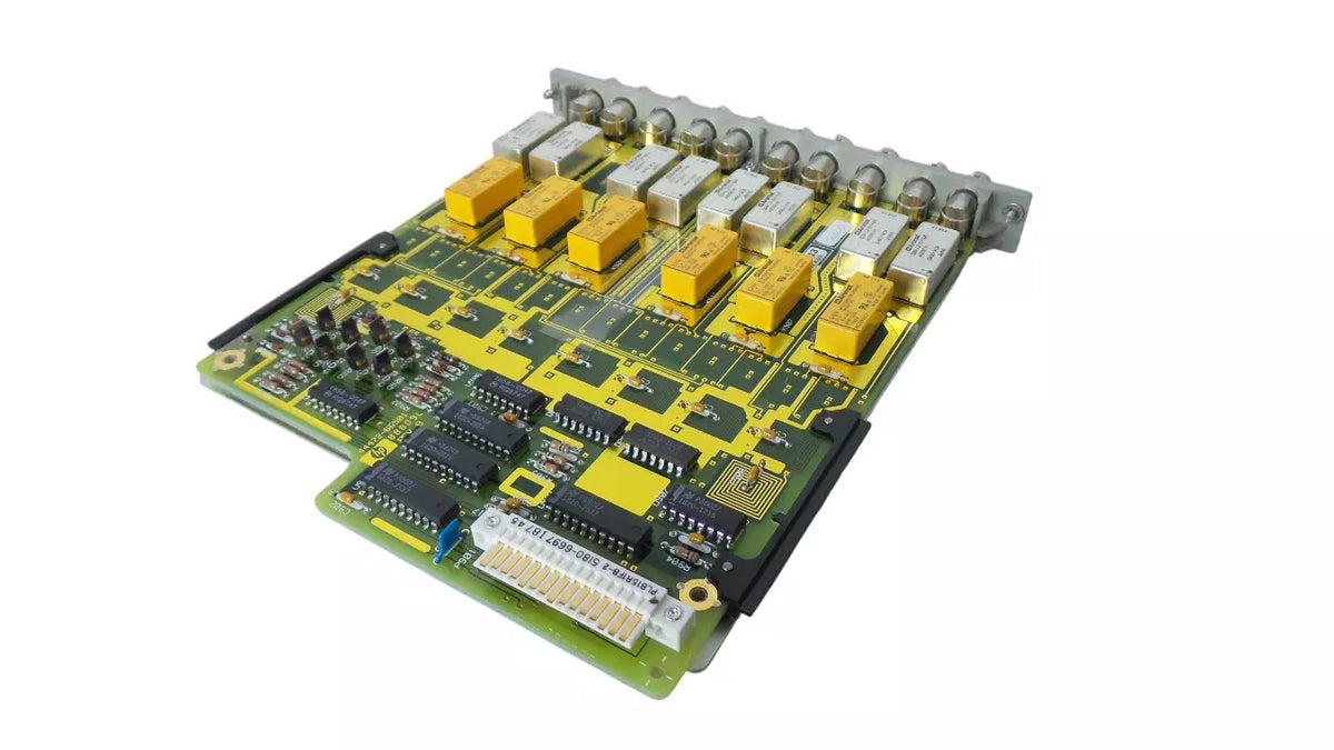 Lot of 2 HP 88809L 44472-66501 REV B Board