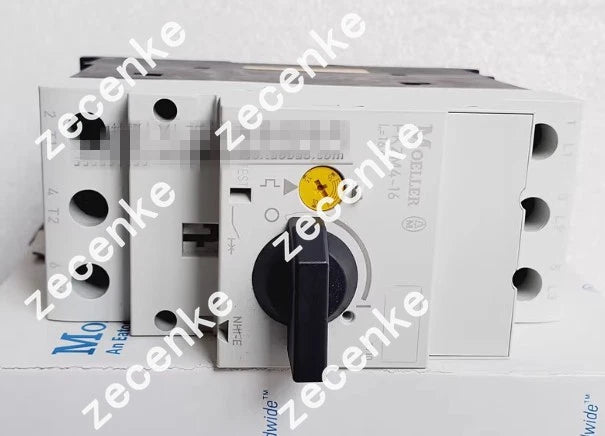 EATON MOELLER PKZM4-16 Motor Protection Circuit Breaker Replacement