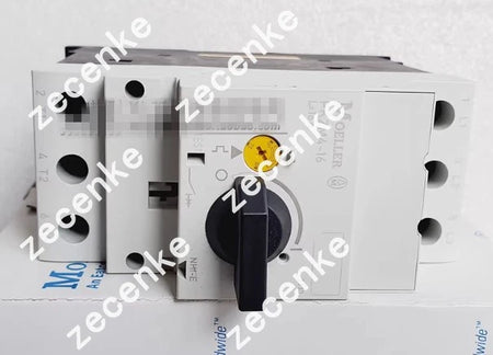 EATON MOELLER PKZM4-16 Motor Protection Circuit Breaker Replacement
