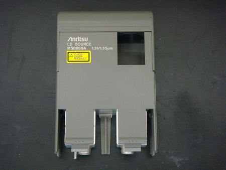 ANRITSU MS0909A 1310/1550nm LD Source