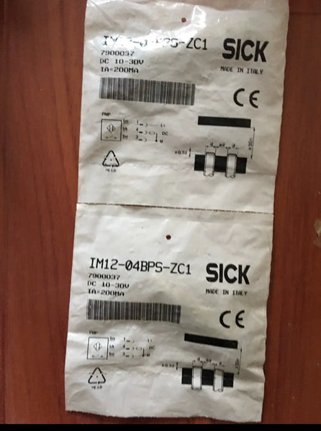 IM12-04BPS-ZC1, 7900037: High-Quality 12-Pin Connectors Set