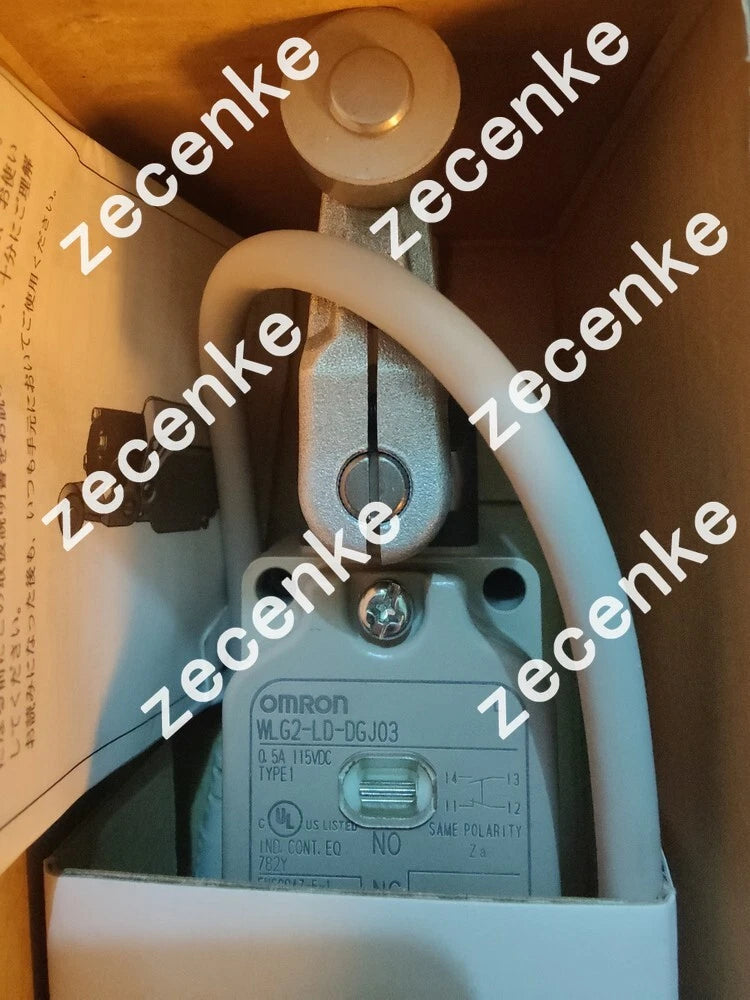 1PC New Omron WLG2-LD-DGJ03 Limit Switch for Industrial Use