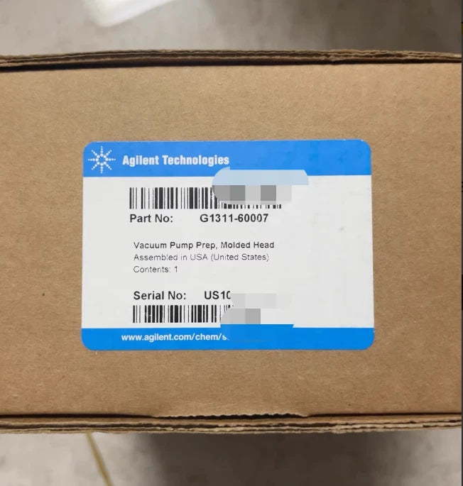 1pcs Agilent G1311-60007 new vacuum pump