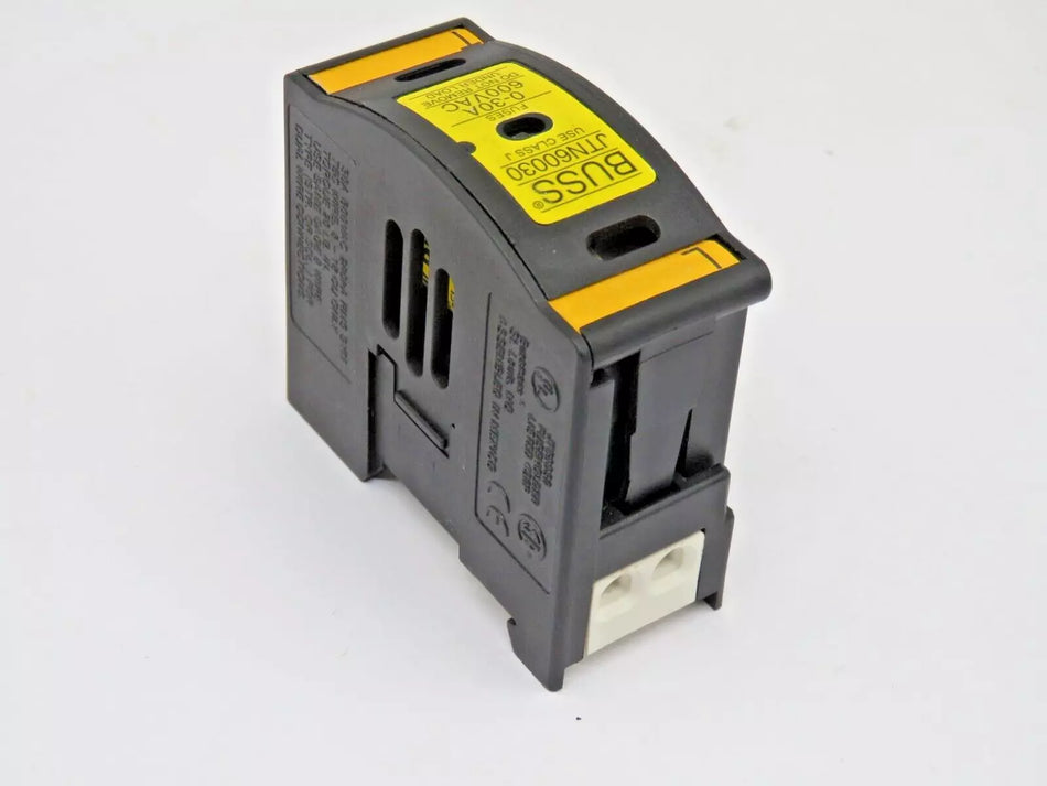 Bussmann JTN60030 Fuse Block for Class J 0-30A 600VAC